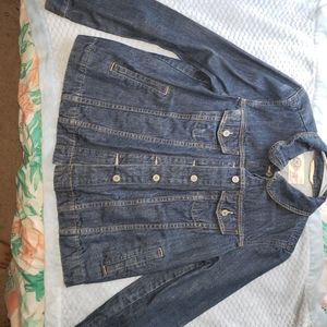 Denim jacket